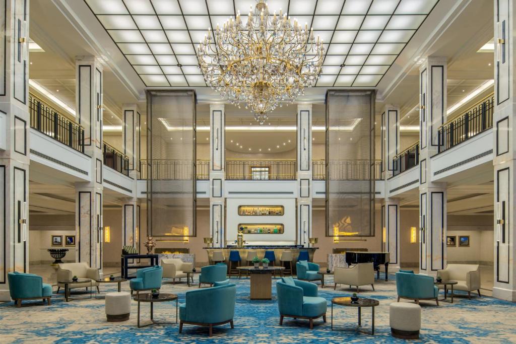 Berlin Marriott Hotel